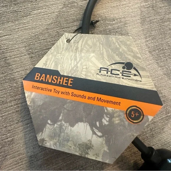 Pandora pink / blue Banshee & perch. The world of Avatar - Picture 7 of 11